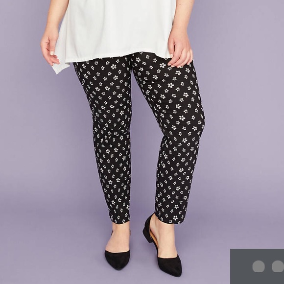 Allie Skinny Ankle Pants 